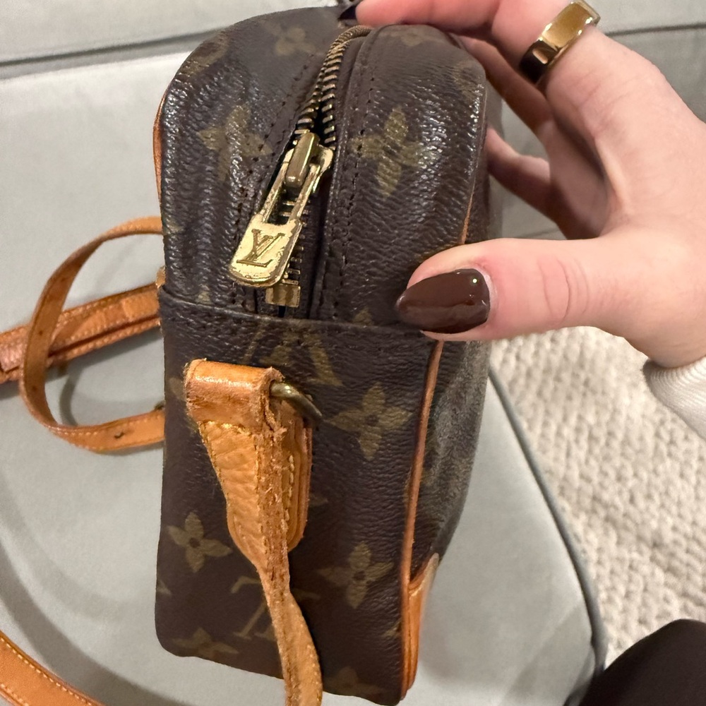 Louis Vuitton Trocadero Crossbody Vintage - Picture 12 of 14